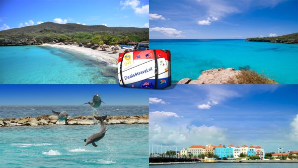 Exotisch genieten in Curaçao