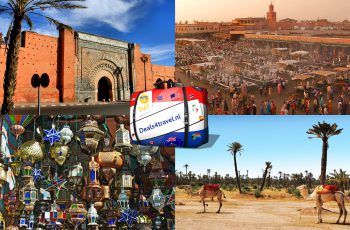 Magische citytrip naar Marrakech