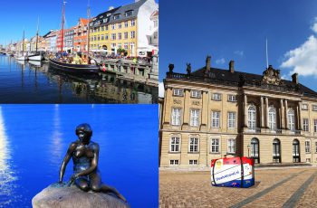Ontdek de gezellige hoofdstad van Denemarken! Nog nooit naar Denemarken geweest? Nu is je kans om een van de gezelligste en de kleurrijkste stad van Scandin