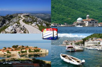 Heerlijk genieten in Montenegro