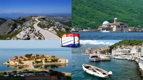 Heerlijk genieten in Montenegro