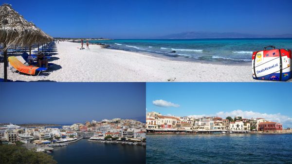 8 Dagen zonnen op Kreta incl. huurauto