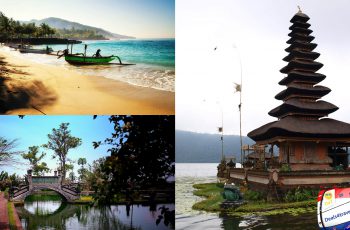 Tropische Bali