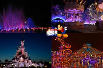 Leven in een sprookje in Disneyland Paris