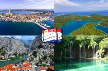 Ontdek prachtige Kroatië
