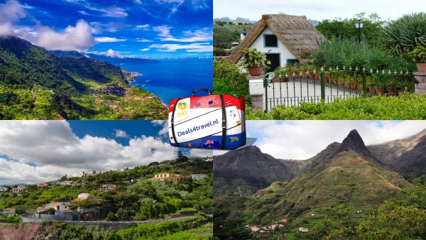 Prachtige vakantie Madeira