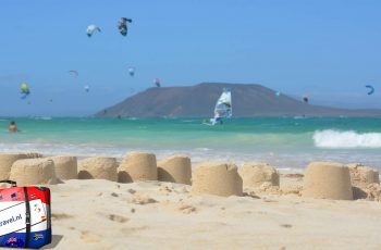 Lekker genieten in Fuerteventura