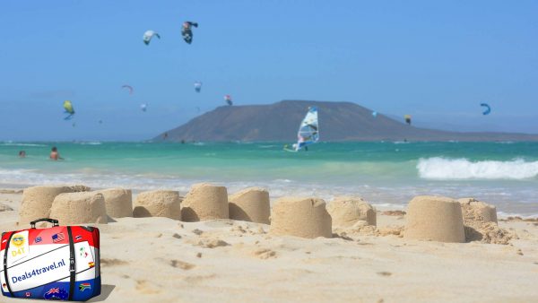 Lekker genieten in Fuerteventura