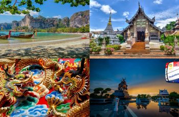9 dagen relaxen in Thailand al v.a. € 775