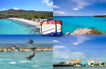 9 dagen Curaçao + autohuur v.a. € 571