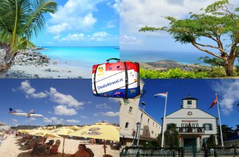 9 dagen Sint Maarten v.a. € 579